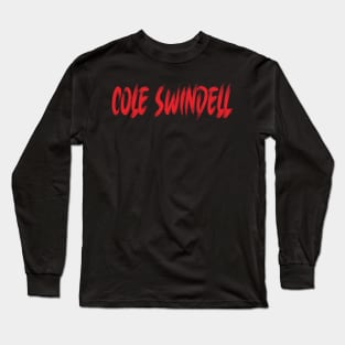 Cole Swindell Long Sleeve T-Shirt